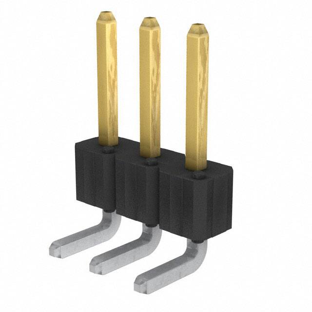 68015-203-085045LF Amphenol ICC (FCI)  Headers Male Pins